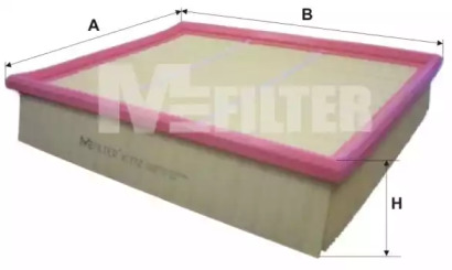 MFILTER K372